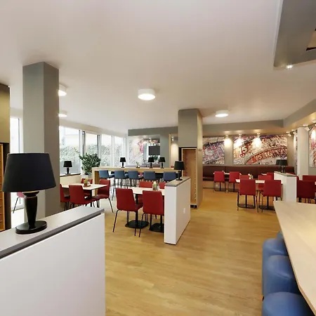 B&B Hotel Berlin Alexanderplatz-3