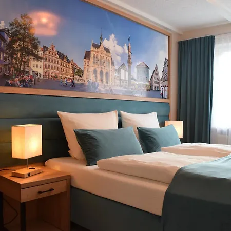 Hotel garni Am Domplatz-2