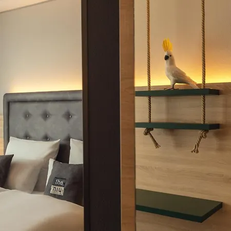 Holiday Inn - The Niu, Crusoe Bremen Airport By Ihg-2