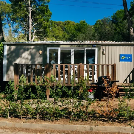 Castell Montgri - Mobile Homes By Lifestyle Holidays-3
