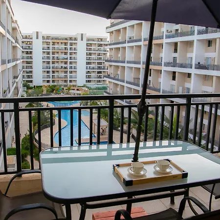 Apart-hotel Resort Taguatinga, Brasília-3