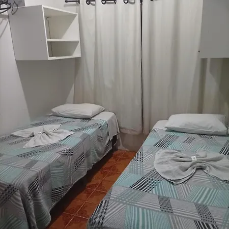 Hotel Pousada Central Campo Grande-2