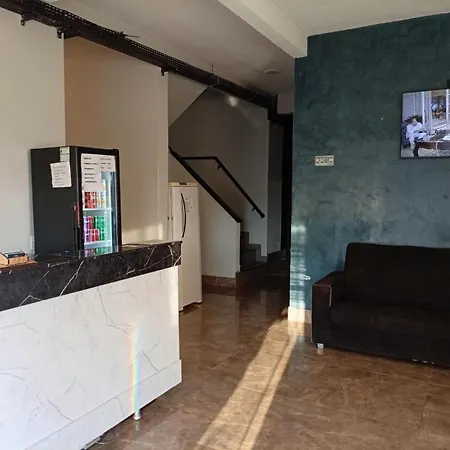 Hotel Pousada Central Campo Grande-3