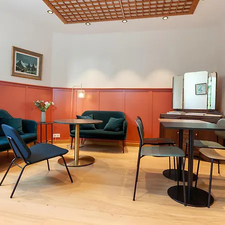 Grand Hotel De La Gare, Angers-2