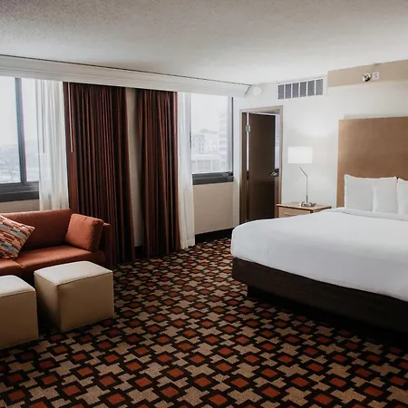Radisson Hotel St Paul Downtown-2