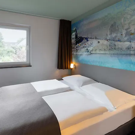 B&B Hotel Koblenz-2