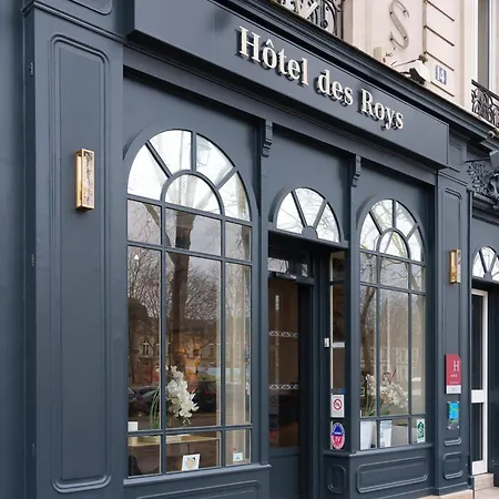 A L'Hotel Des Roys-2