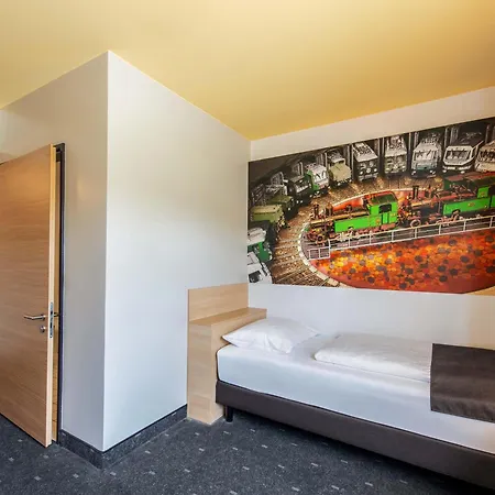 B&B Hotel Augsburg-Süd-3