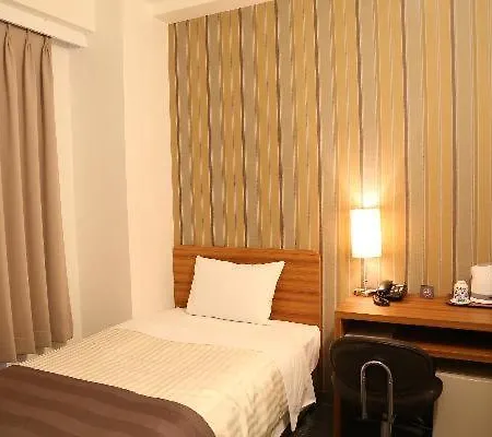 Tokyo Ueno New Izu Hotel-2