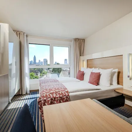 Best Western Plus Welcome Hotel Frankfurt-3