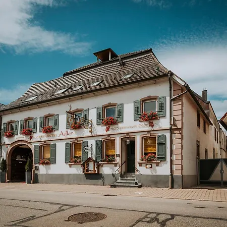 Gasthaus Weinhotel Adler-2