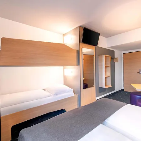 B&B Hotel Regensburg-City-2