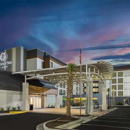 Doubletree By Hilton Wilmington, Nc-3