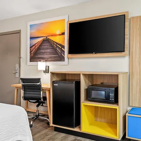 Days Inn By Wyndham Jacksonville Nc-2