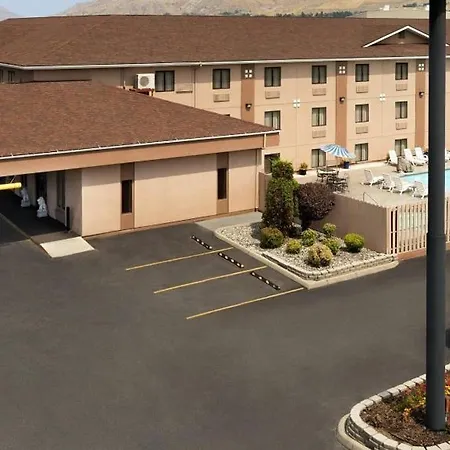 Quality Inn Wenatchee-Leavenworth-3