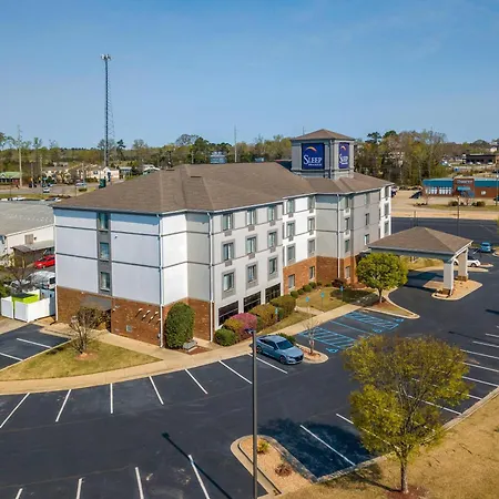 Sleep Inn & Suites Auburn Campus Area I-85-2
