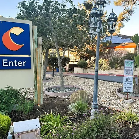 Comfort Inn Monterey Peninsula Airport-2