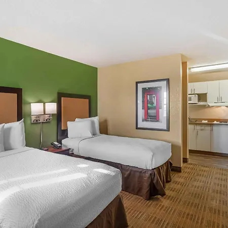 Extended Stay America Select Suites - Nashville - Airport-3