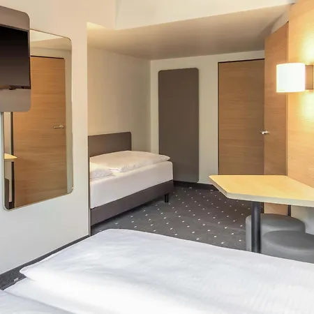 B&B Hotel Nuernberg-Hbf-2