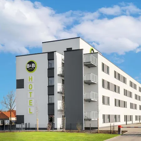 B&B Hotel Paderborn-2