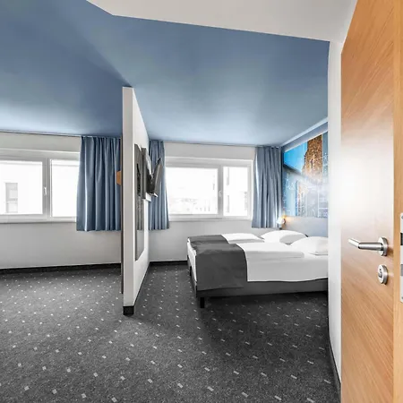 B&B Hotel Schweinfurt-City-3
