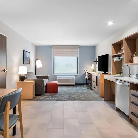 Home2 Suites By Hilton Irving/Dfw Airport North-2