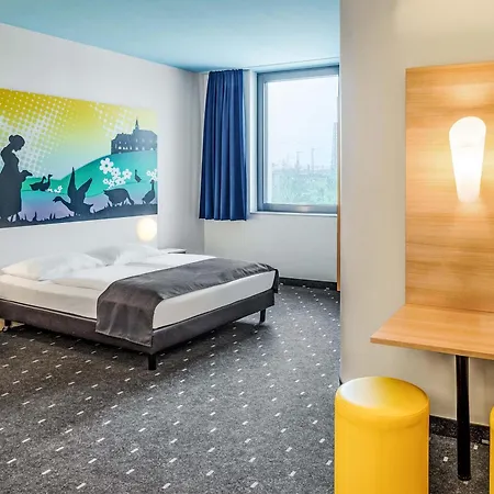 B&B Hotel Goettingen-City-3