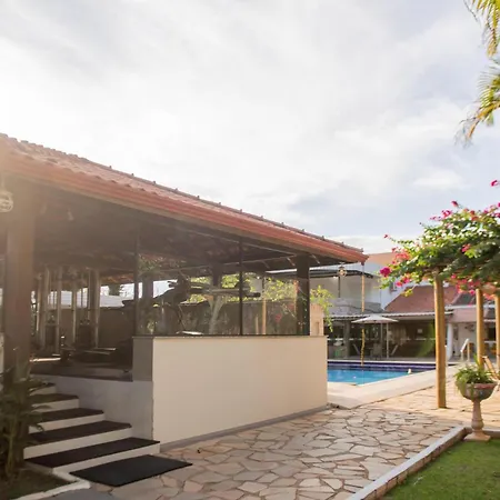 Hotel Tropical Garden-2