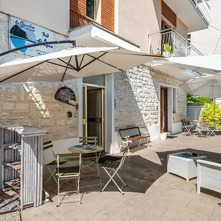 LaGarolina Del Conero B&B-3