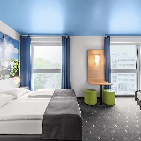 B&B Hotel Neu-Ulm-2