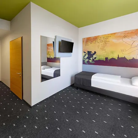 B&B Hotel Weimar-3