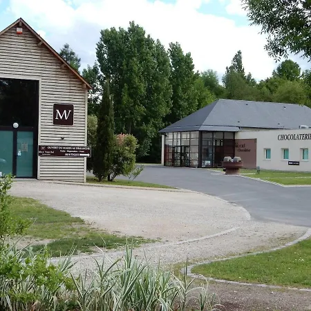 ENTRE LOIRE ET CHER Chambres d'Hôtes-3