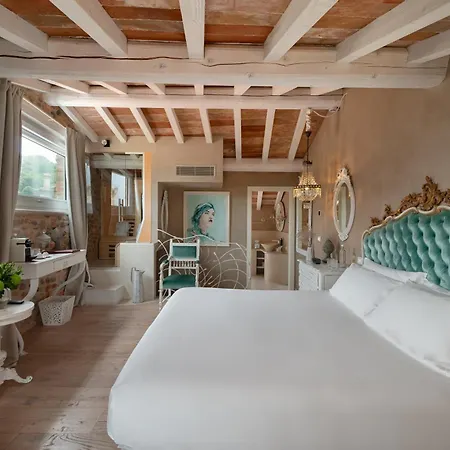 Regia Rosetta - Royal Rooms Borghetto-2