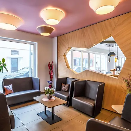 B&B Hotel Hildesheim-2