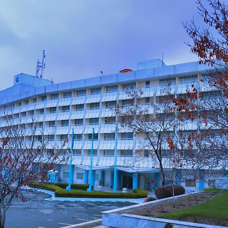 Hotel Intercontinental Kabul-2