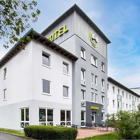 B&B Hotel Offenbach-Süd-3