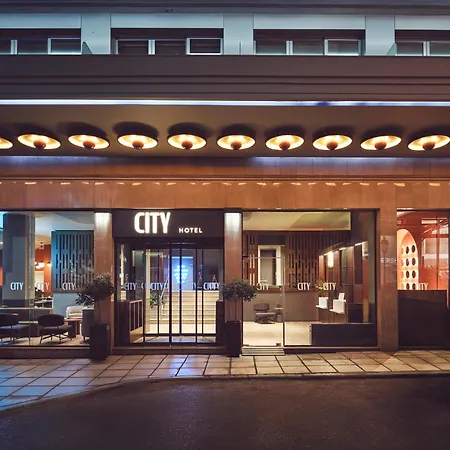 City Hotel Thessaloniki-2
