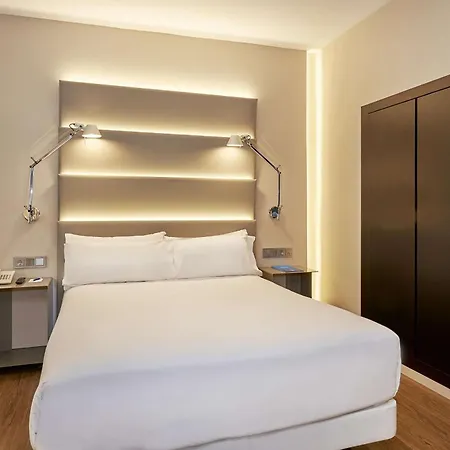 Nh Sants Barcelona-3