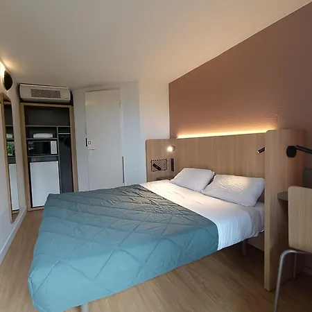 Premiere Classe Bordeaux Est Lormont-3