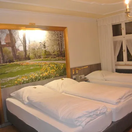 Hotel-Restaurant Goldenes Lamm-3