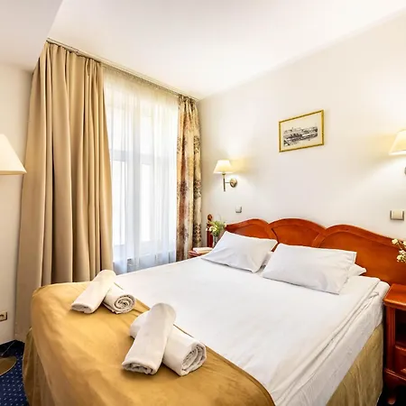 Hotel Europejski Wroclaw Centrum-3