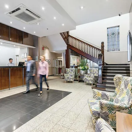 Ibis Styles Kingsgate Melbourne-2