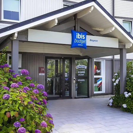 ibis budget Bayeux-3