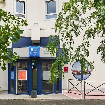 Ibis Budget Bordeaux Centre - Gare Saint Jean-2