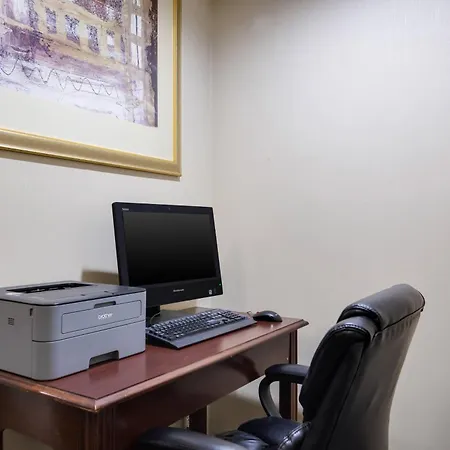 Quality Inn Oneonta Cooperstown Area-3