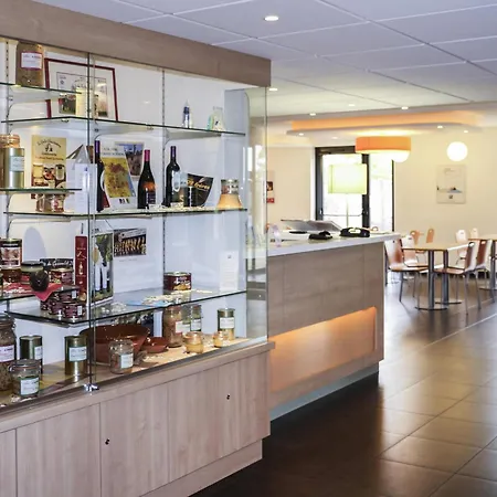 Ibis Budget Castelnaudary - A61-2