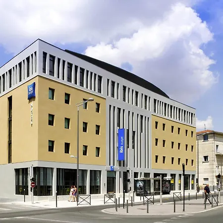 ibis budget Gare de Poitiers-2