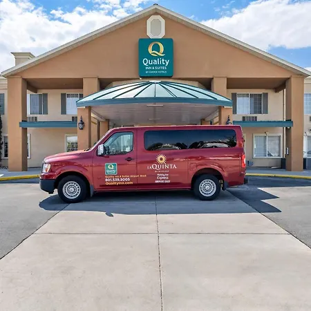 Quality Inn & Suites Salt Lake City Airport West-3