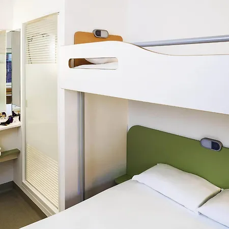 Ibis Budget Belfast City Centre-3