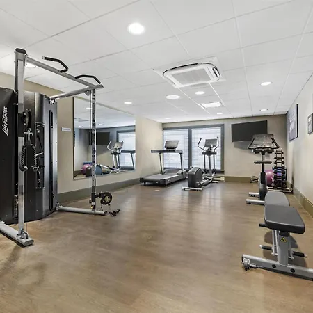 Best Western Potsdam University Park Inn-2